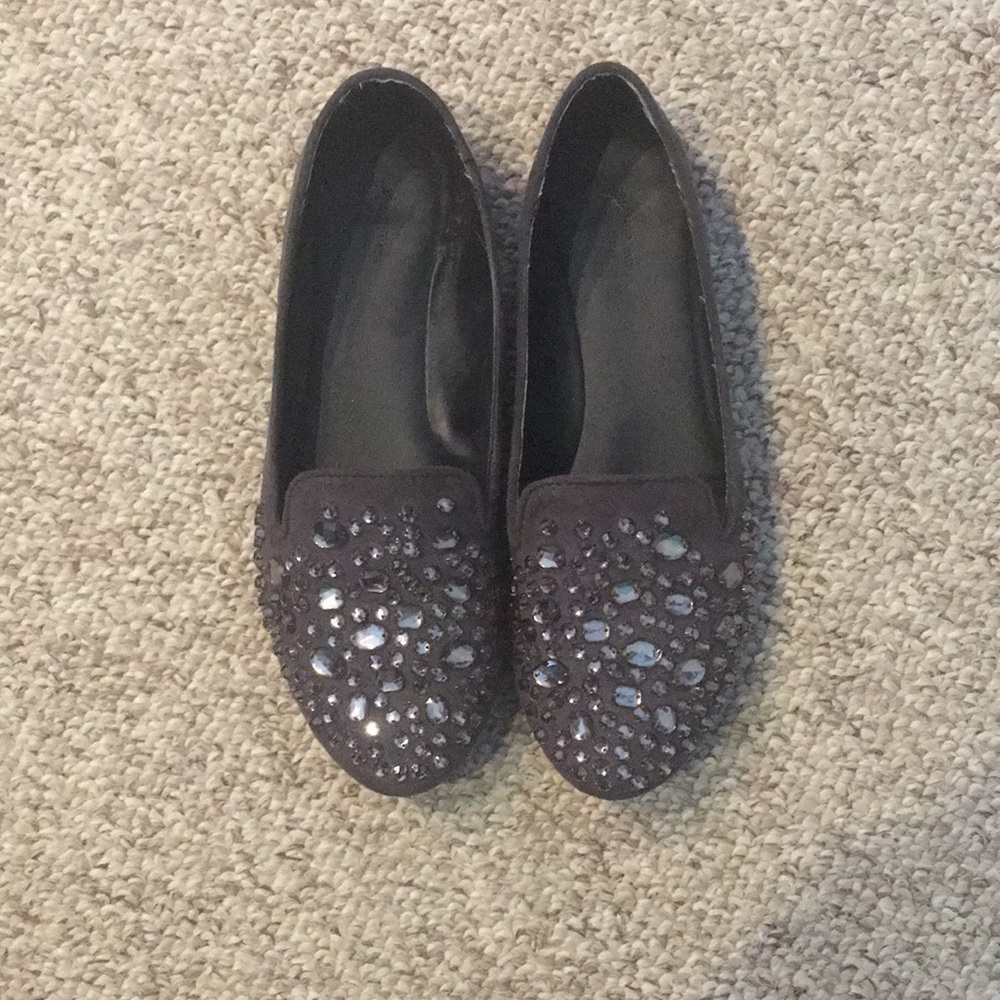 Jeweled Flats